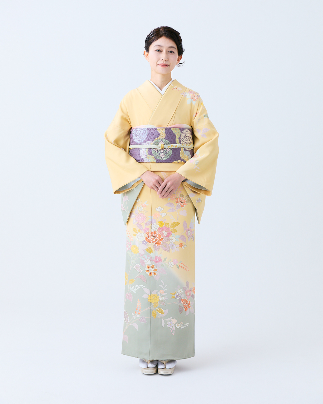 訪問着一式 1