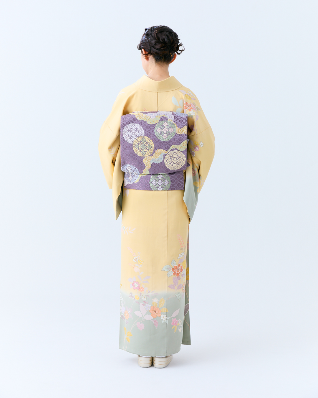 訪問着一式 1