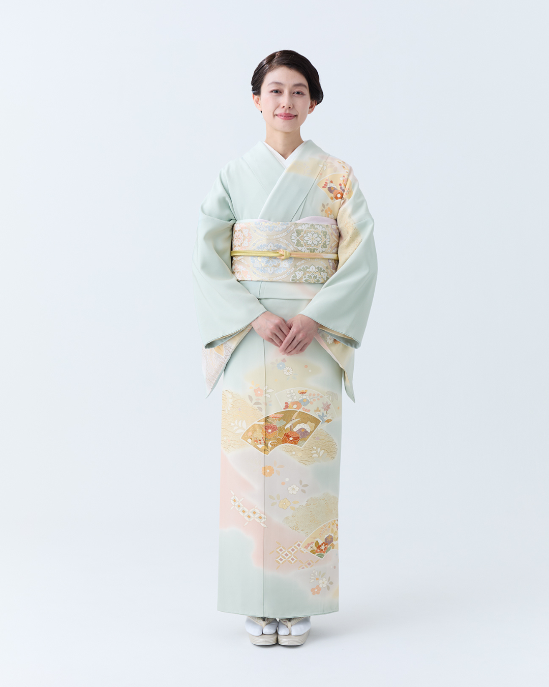 訪問着一式 4