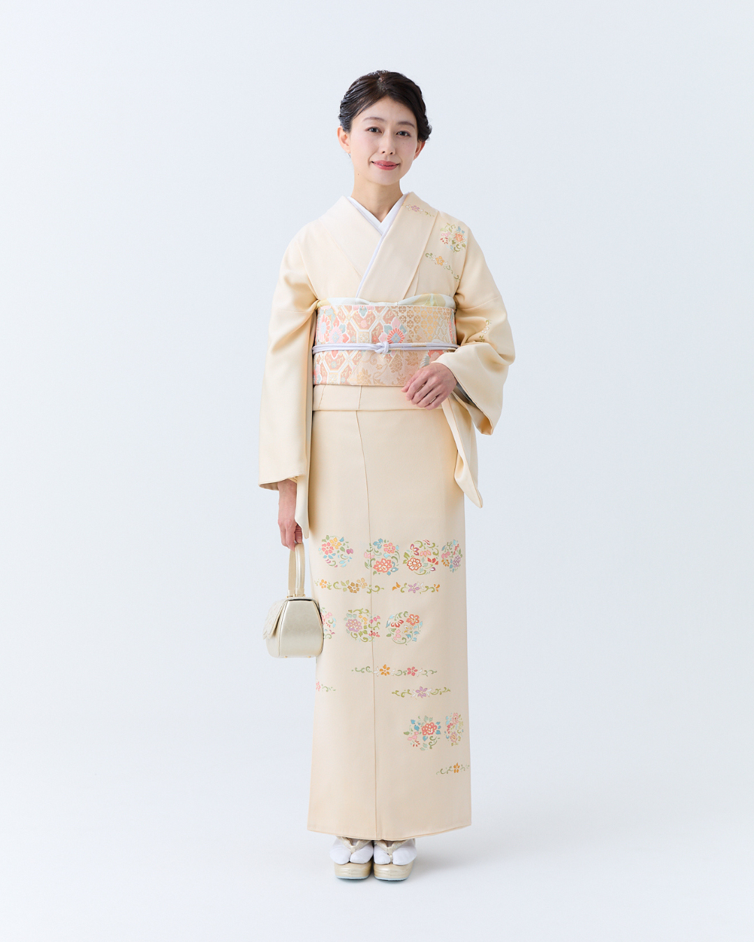 訪問着一式 2