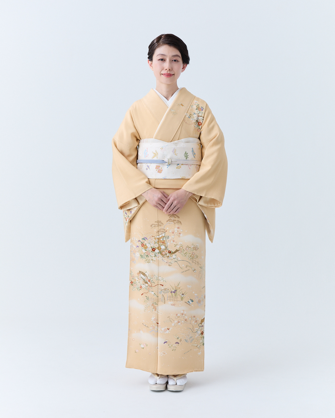 訪問着一式 5