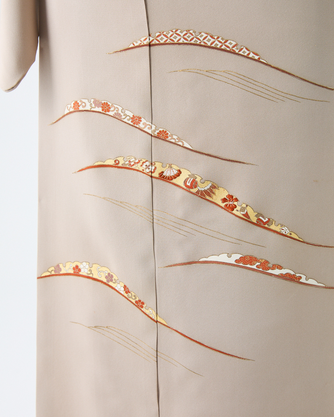 訪問着一式 7
