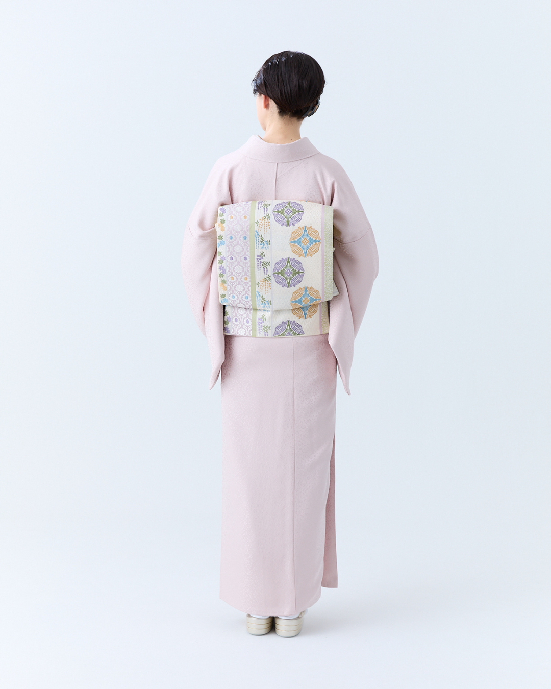 訪問着一式 3